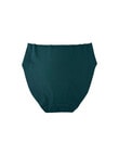 Berlei Second Skin Hi Cut Brief, Jurassic product photo View 02 S