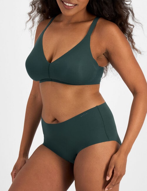 Berlei Second Skin Full Brief, Jurassic product photo View 02 L