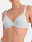 Berlei Barely There Beathe T-Shirt Bra Luxe, Spring Rain, B-E product photo