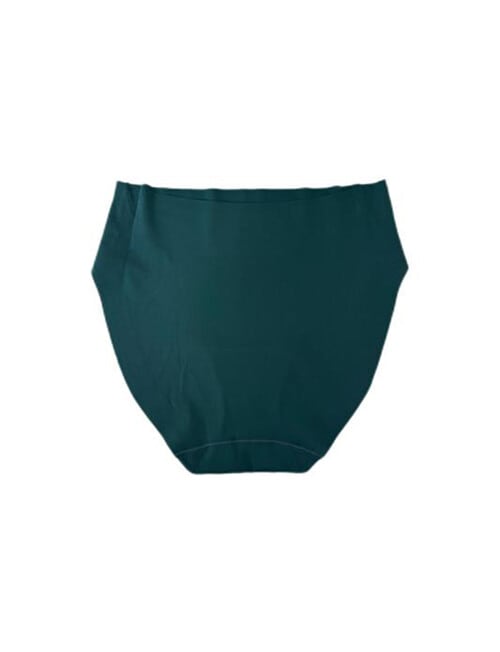 Berlei Second Skin Hi Cut Brief, Jurassic product photo View 02 L