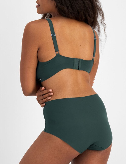 Berlei Second Skin Full Brief, Jurassic product photo View 03 L