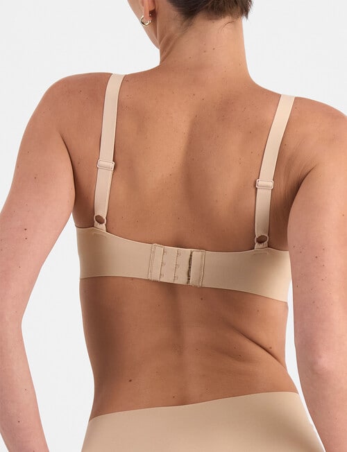 Berlei Second Skin Micro Wirefree Bra, Nude product photo View 03 L