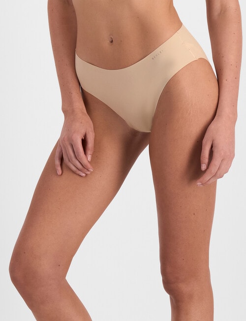 Berlei Second Skin Micro Bikini Brief, Nude product photo View 03 L