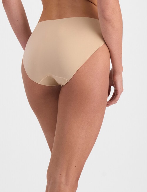 Berlei Second Skin Micro Bikini Brief, Nude product photo View 04 L