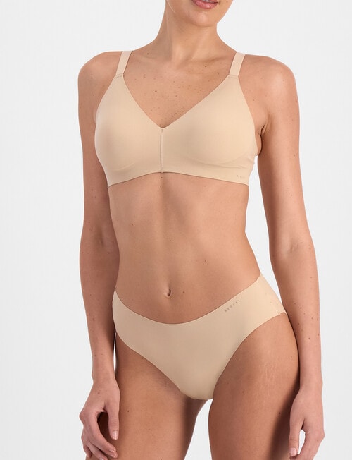 Berlei Second Skin Micro Bikini Brief, Nude product photo