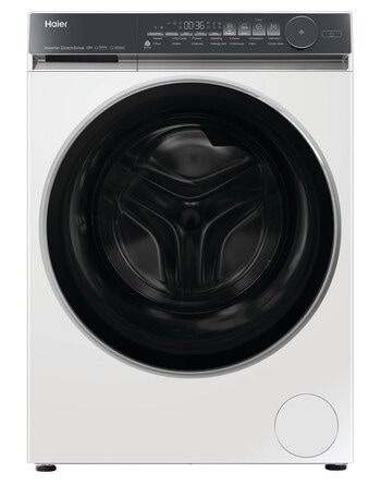 Haier 10kg 500 Series Front Load Washing Machine, HWF10NW1 product photo