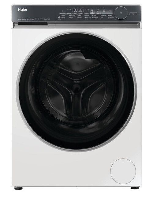 Haier 10kg 500 Series Front Load Washing Machine, HWF10NW1 product photo