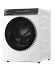 Haier 10kg 500 Series Front Load Washing Machine, HWF10NW1 product photo View 03 S