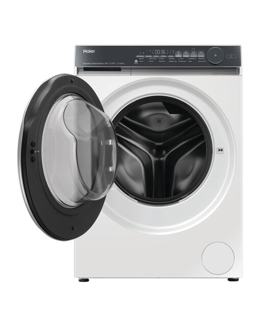 Haier 10kg 500 Series Front Load Washing Machine, HWF10NW1 product photo View 04 L