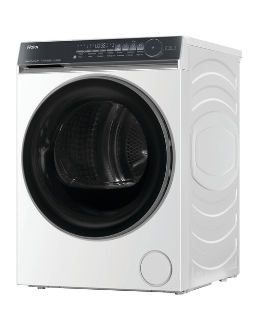 Haier 9kg 500 Series Heat Pump Dryer H500, HDHP90NW1 product photo View 02 L