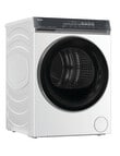 Haier 9kg 500 Series Heat Pump Dryer H500, HDHP90NW1 product photo View 03 S