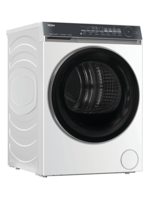 Haier 9kg 500 Series Heat Pump Dryer H500, HDHP90NW1 product photo View 03 L