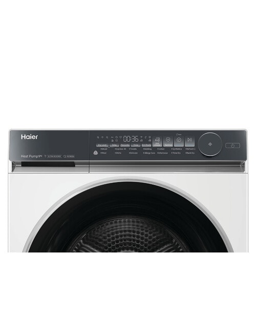 Haier 9kg 500 Series Heat Pump Dryer H500, HDHP90NW1 product photo View 04 L