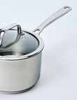 Stevens Titan Stainless Steel Saucepan with Lid, 18cm product photo View 05 S