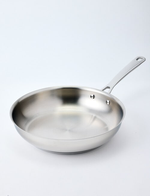 Stevens Titan Stainless Steel Frypan, 26cm product photo