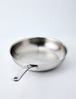 Stevens Titan Stainless Steel Frypan, 26cm product photo View 04 S