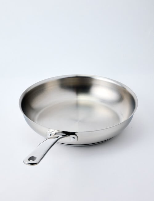Stevens Titan Stainless Steel Frypan, 26cm product photo View 04 L
