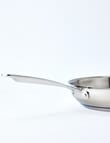 Stevens Titan Stainless Steel Frypan, 26cm product photo View 05 S