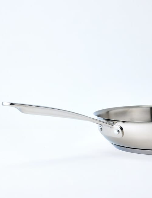 Stevens Titan Stainless Steel Frypan, 26cm product photo View 05 L