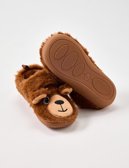 Sleep Mode Bear Slipper product photo View 02 L