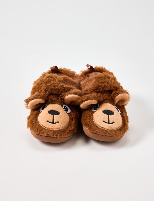 Sleep Mode Bear Slipper product photo View 03 L