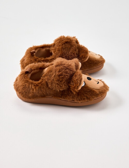 Sleep Mode Bear Slipper product photo View 04 L
