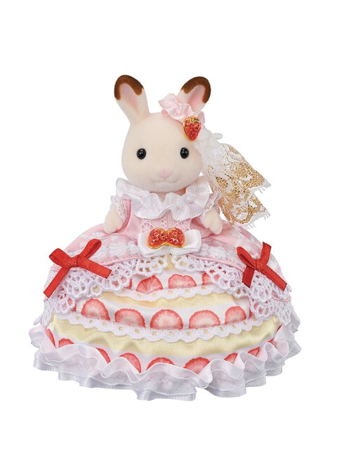 Sylvanian Families Freya'S Birthday Celebration product photo View 03 L