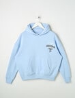 Switch Arizona Rodeo Oversized Hoodie, Cornflower product photo
