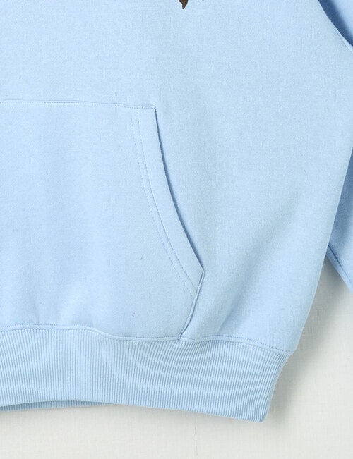 Switch Arizona Rodeo Oversized Hoodie, Cornflower product photo View 03 L