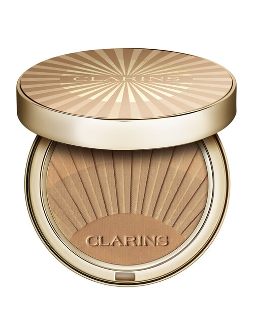 Clarins Bronzing Powder Summer Edition, 10g product photo