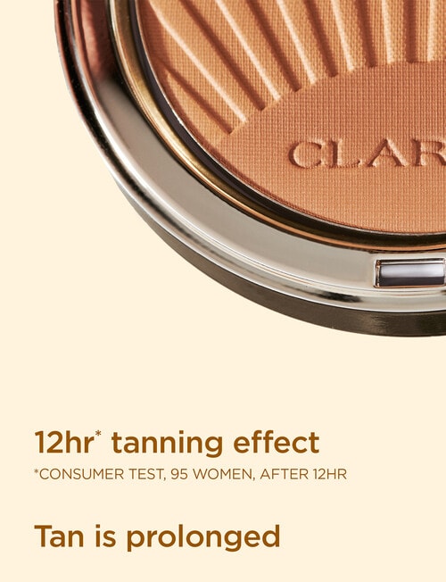 Clarins Bronzing Powder Summer Edition, 10g product photo View 02 L