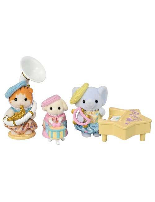 Sylvanian Families Nursery Concert Set product photo View 03 L