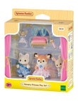 Sylvanian Families Nursery Princess Play Set product photo View 02 S