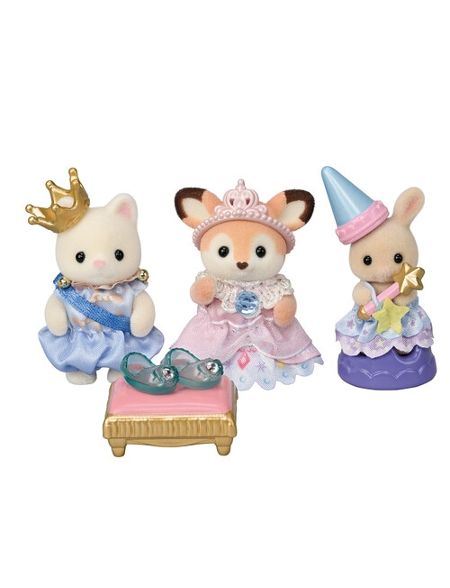 Sylvanian Families Nursery Princess Play Set product photo View 03 L