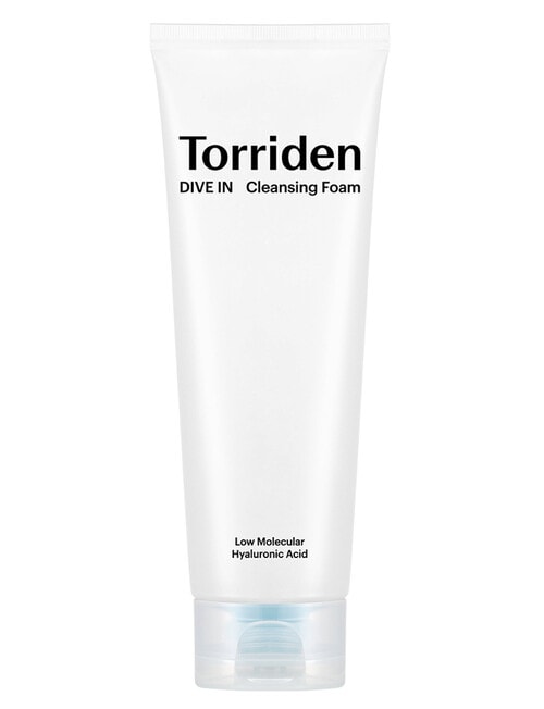 Torriden DIVE IN Hyaluronic Acid Cleansing Foam product photo View 02 L