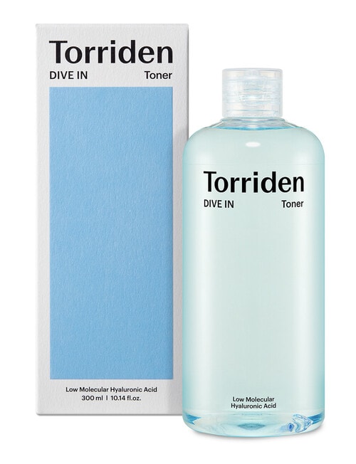 Torriden DIVE IN Hyaluronic Acid Toner product photo