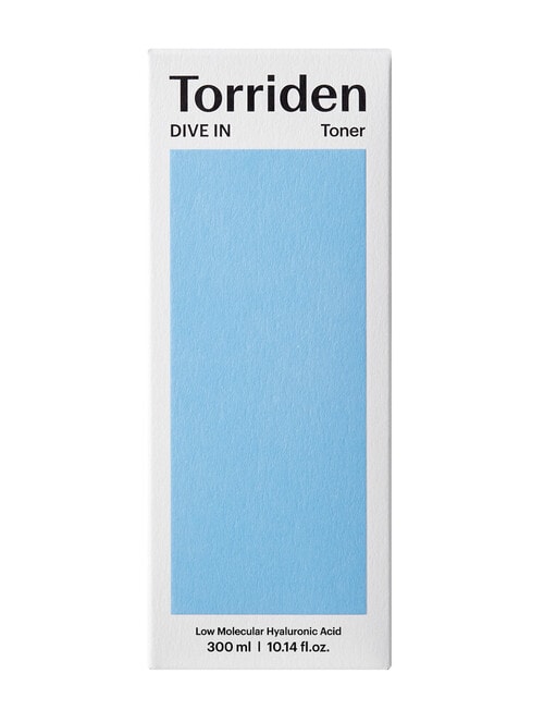 Torriden DIVE IN Hyaluronic Acid Toner product photo View 03 L