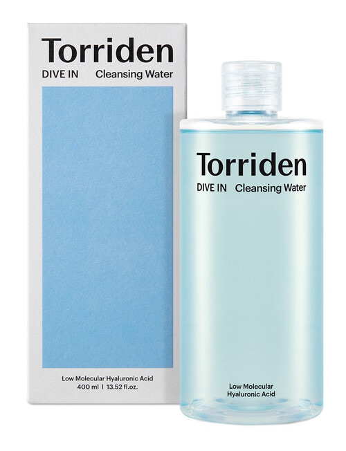 Torriden DIVE IN Hyaluronic Acid Cleansing Water product photo