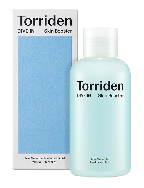 Torriden DIVE IN Hyaluronic Acid Skin Booster product photo