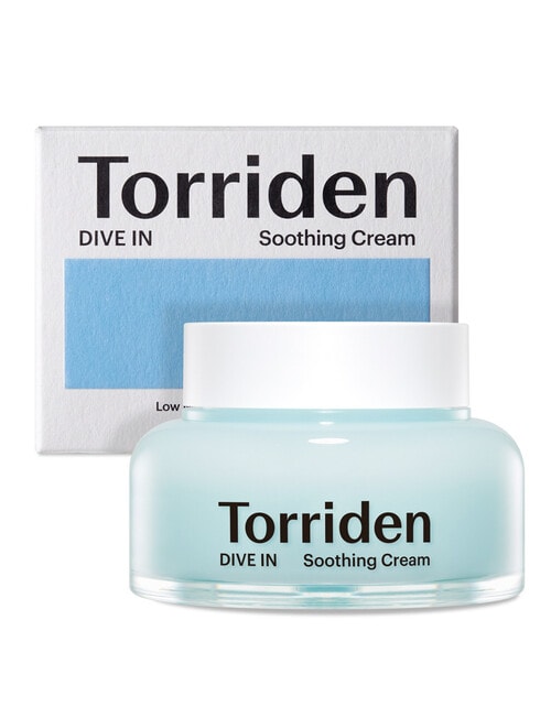 Torriden DIVE IN Hyaluronic Acid Soothing Cream product photo