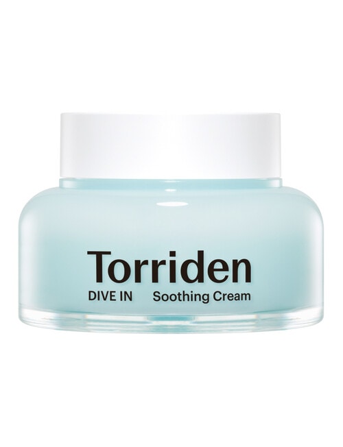 Torriden DIVE IN Hyaluronic Acid Soothing Cream product photo View 02 L