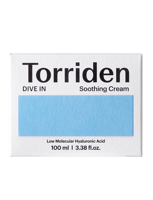 Torriden DIVE IN Hyaluronic Acid Soothing Cream product photo View 03 L