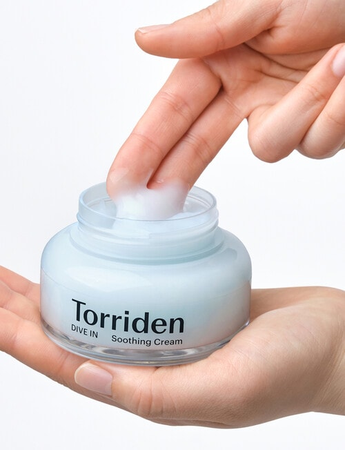 Torriden DIVE IN Hyaluronic Acid Soothing Cream product photo View 05 L