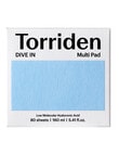 Torriden DIVE IN Hyaluronic Acid Multi Pad product photo View 03 S