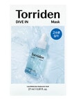 Torriden DIVE IN Hyaluronic Acid Mask, 10-Pack product photo View 02 S