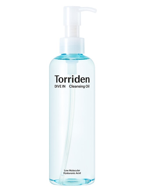 Torriden DIVE IN Hyaluronic Acid Cleansing Oil product photo View 02 L
