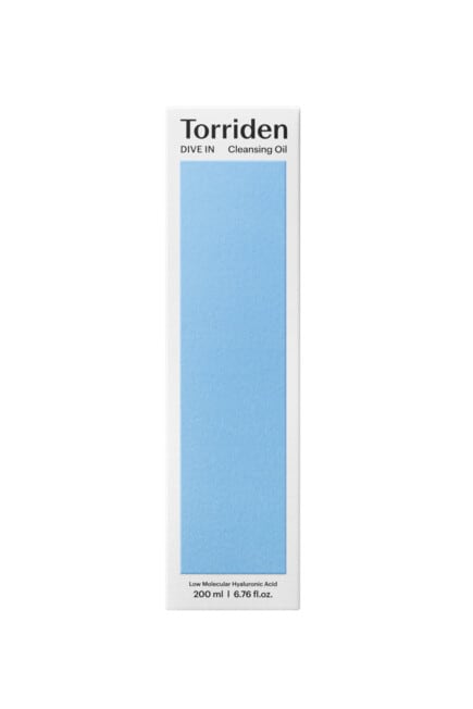 Torriden DIVE IN Hyaluronic Acid Cleansing Oil product photo View 03 L