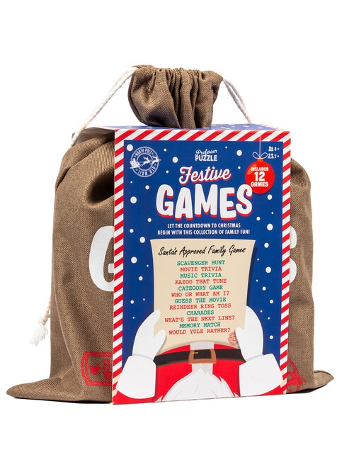 Mattel Games Festive Games with Bell product photo View 02 L