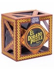 Mattel Games Myths And Legends El Dorado Wooden Puzzle product photo
