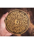 Mattel Games Myths And Legends Labyrinth Wooden Puzzle product photo View 03 S